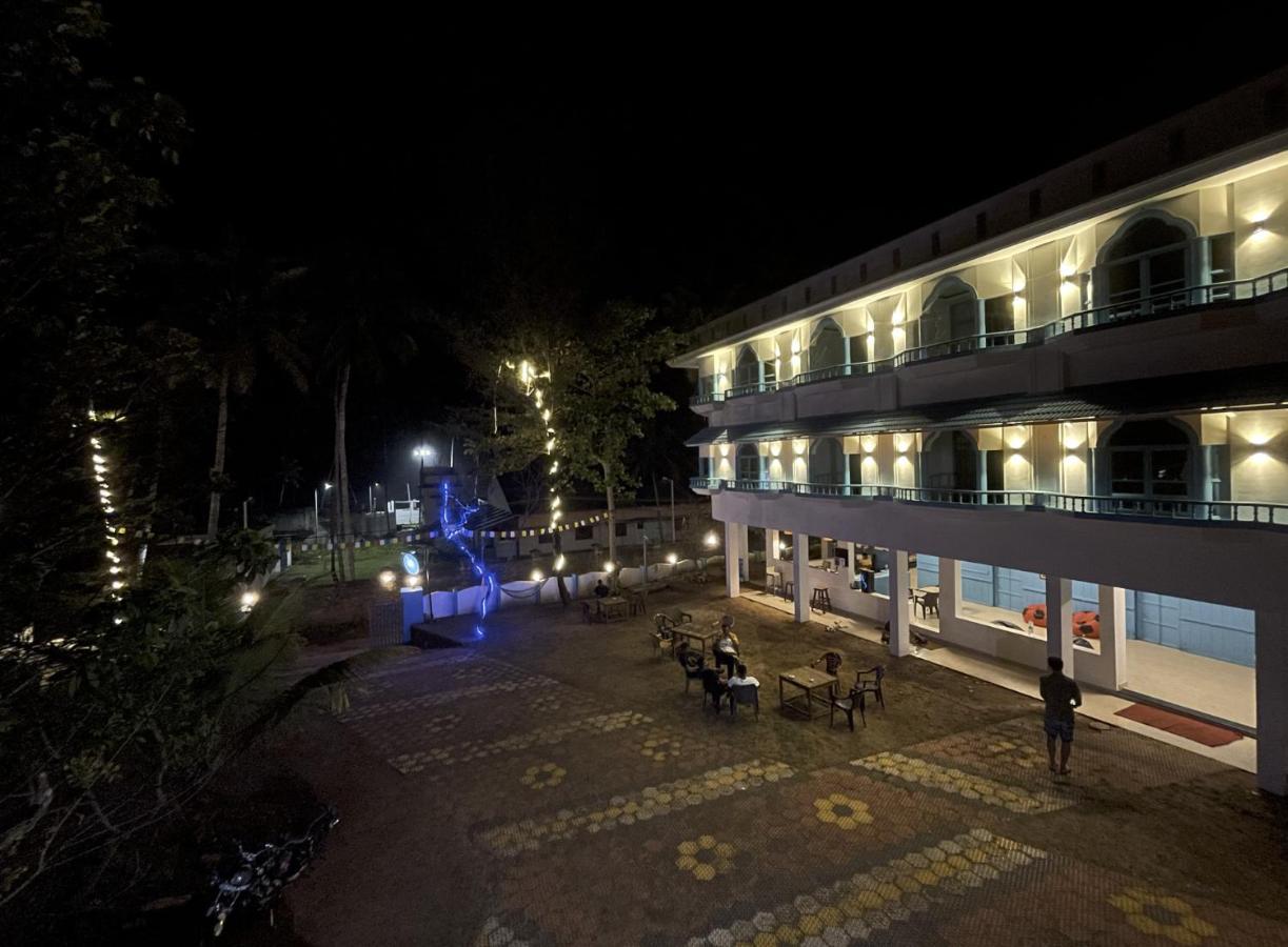 Soul Hostels, Varkala - Black Beach Zewnętrze zdjęcie