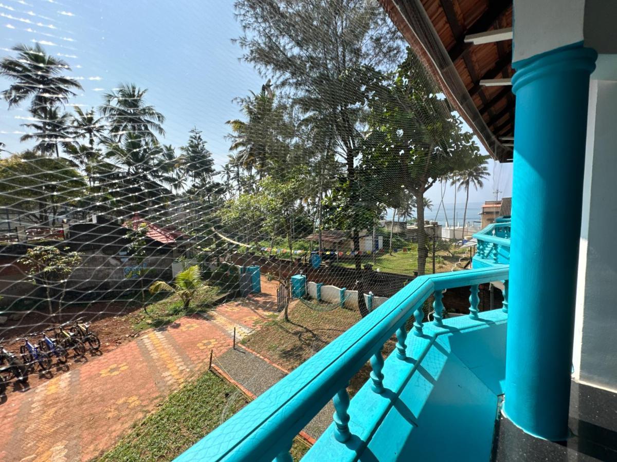 Soul Hostels, Varkala - Black Beach Zewnętrze zdjęcie