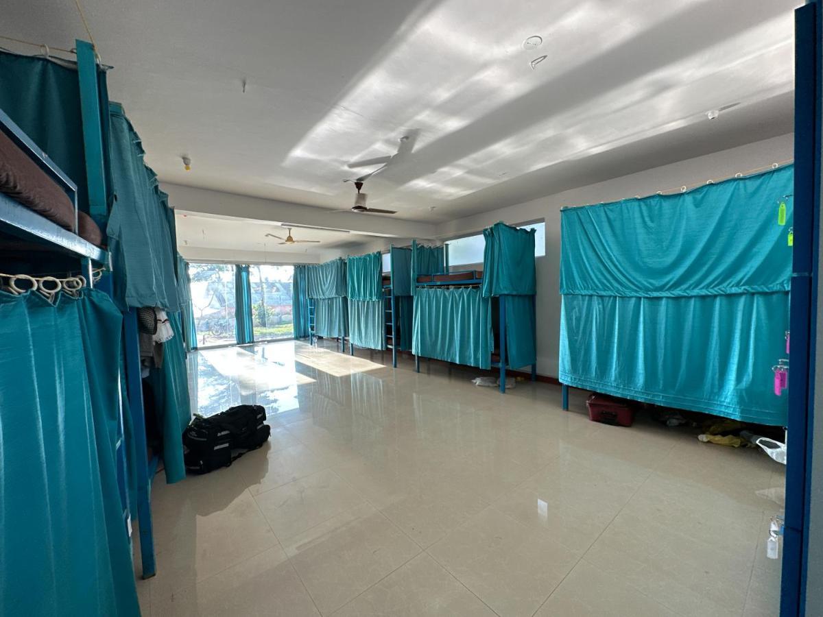 Soul Hostels, Varkala - Black Beach Zewnętrze zdjęcie