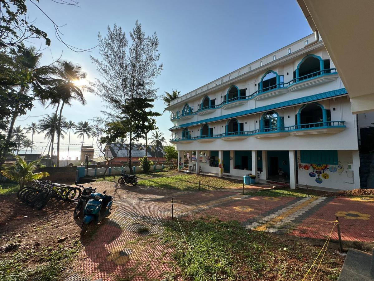 Soul Hostels, Varkala - Black Beach Zewnętrze zdjęcie