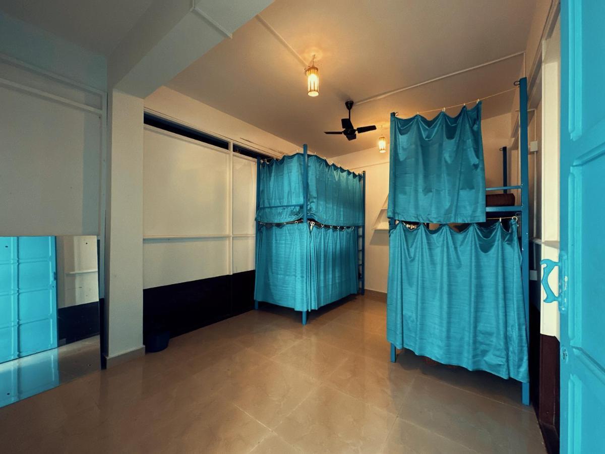 Soul Hostels, Varkala - Black Beach Zewnętrze zdjęcie