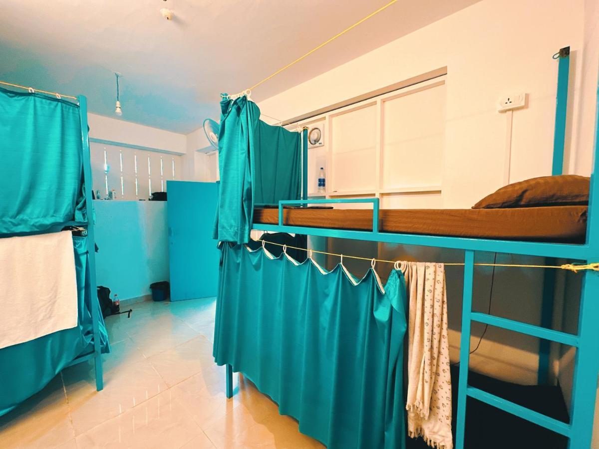 Soul Hostels, Varkala - Black Beach Zewnętrze zdjęcie