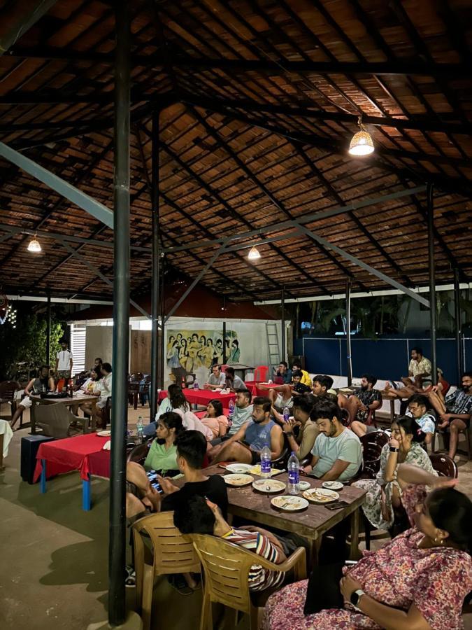 Soul Hostels, Varkala - Black Beach Zewnętrze zdjęcie