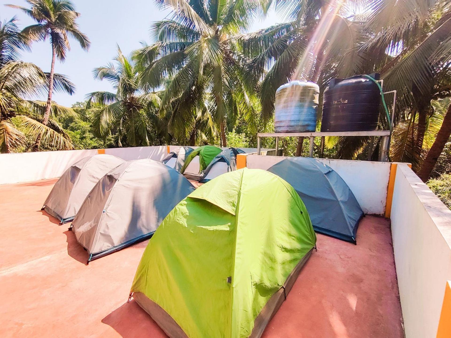 Soul Hostels, Varkala - Black Beach Zewnętrze zdjęcie